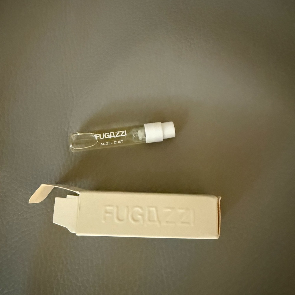 Fugazzi Angel Dust Eau de Parfum 0.07 fl oz